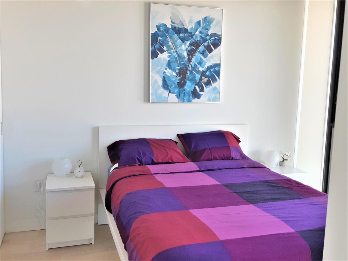Luxury Skyline Condo In Downtown Free 24/7 Parking Вінніпег Екстер'єр фото